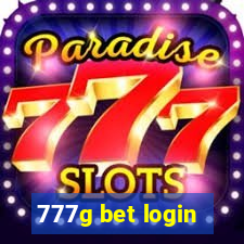 777g bet login